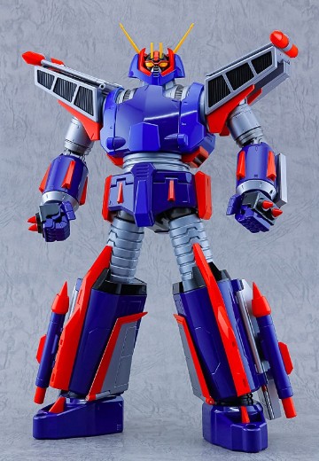 完全变形 无敌太空船