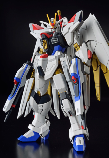 HG 1/144  非凡强袭自由高达