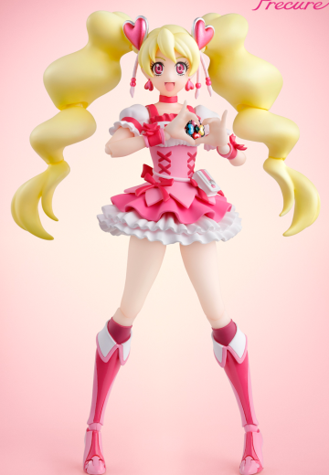 S.H.Figuarts   桃天使 -光之美少女设计师版本-