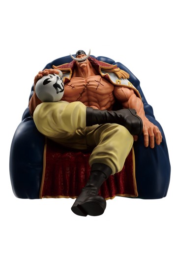 一番赏 航海王 白胡子海盗团～父与子～ A奖 爱德华·纽盖特 MASTERLISE EXPIECE | Hpoi手办维基