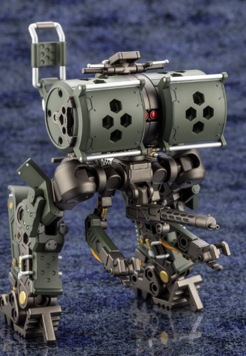 六角机牙 稻草人 森林绿配色 | Hpoi手办维基