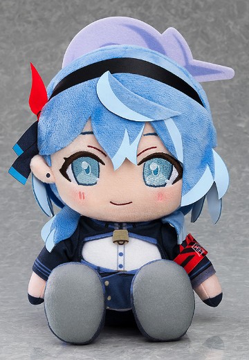 蔚蓝档案 Chocopuni 毛绒玩偶 亚子