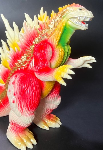 99哥斯拉 350 夏威夷配色 福袋 | Hpoi手办维基