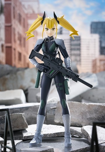 POP UP PARADE 怪兽8号 四之宫奇可露 | Hpoi手办维基