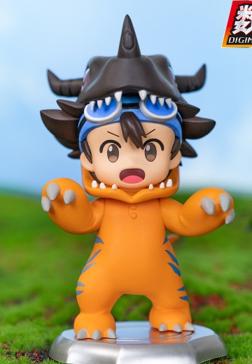 BNFigure Q 数码宝贝： 数码宝贝玩偶服Vol.2