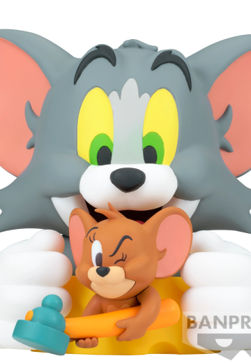 猫和老鼠软胶玩偶3 | Hpoi手办维基