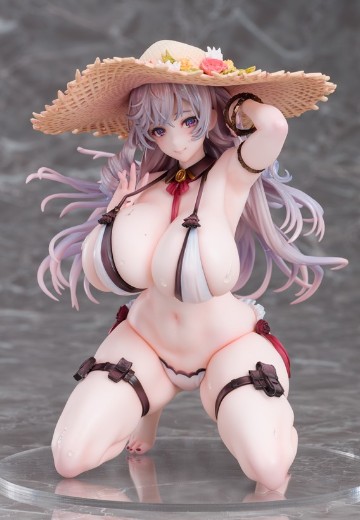 碧蓝航线 阿尔及利亚 白沙天堂 | Hpoi手办维基