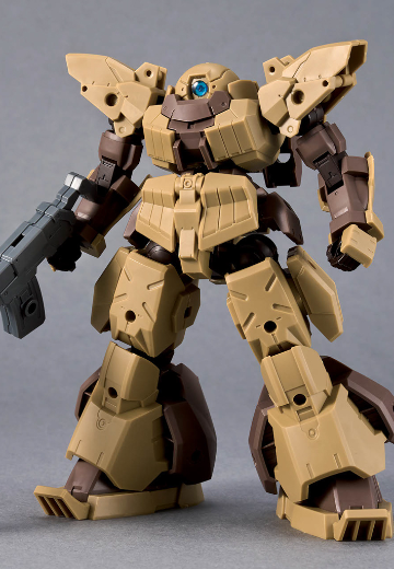 30MM 1/144  bEXM-28 雷维尔诺瓦 [棕色] | Hpoi手办维基