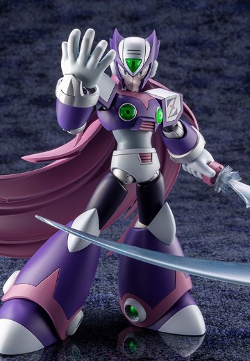 洛克人X 杰洛 Nightmare | Hpoi手办维基