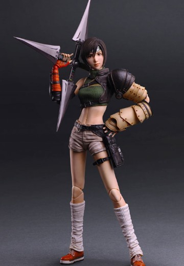 PLAY ARTS改 最终幻想7重制版第二部 尤菲・如月