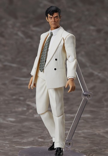 figma#SP-144b 玩命警探 大下勇次 异色版 | Hpoi手办维基