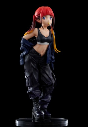 古立特宇宙 x ZOZOTOWN 黑衣系列 飞鸟川千濑 | Hpoi手办维基