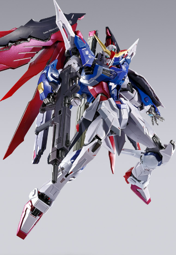 METAL BUILD 命运高达（全装版） [METAL BUILD FESTIVAL 2024] | Hpoi手办维基