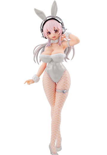 BiCute Bunnies 超级索尼子 ー珠光白兔女郎ー