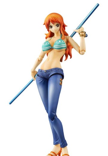 Variable Action Heroes 航海王 奈美