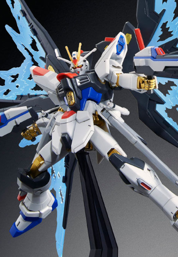 HGCE 1/144 强袭自由高达 光翼豪华版 | Hpoi手办维基