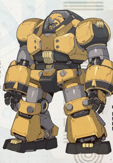 亚光：星间千年（暂名）巴顿