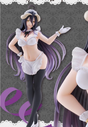 Coreful  OVERLORD第四季 雅儿贝德~女仆造型~（TAITO限定） | Hpoi手办维基