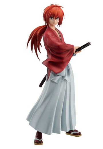 一番赏 浪客剑心 -明治剑客浪漫谭- A奖/双重机会 绯村剑心 MASTERLISE