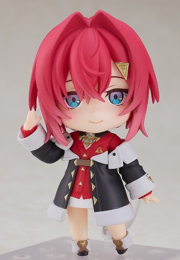 粘土人#2489 彩虹社 安洁·卡特莉娜