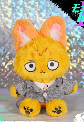 毛绒绒 灵能百分百 第三季 灵幻新隆 | Hpoi手办维基