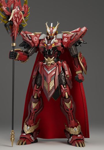 十二生肖系列机甲 烈焰 辰龙 | Hpoi手办维基