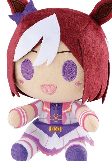 一番赏 赛马娘 A奖 特别周 小小坐姿毛绒玩偶 | Hpoi手办维基