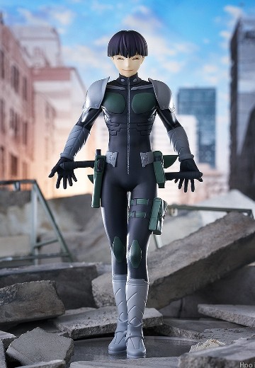 POP UP PARADE 怪兽8号 保科宗四郎 | Hpoi手办维基