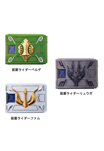 CSM卡片套匣合集4 | Hpoi手办维基