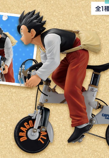 一番赏 龙珠快照收藏 A奖 孙悟饭