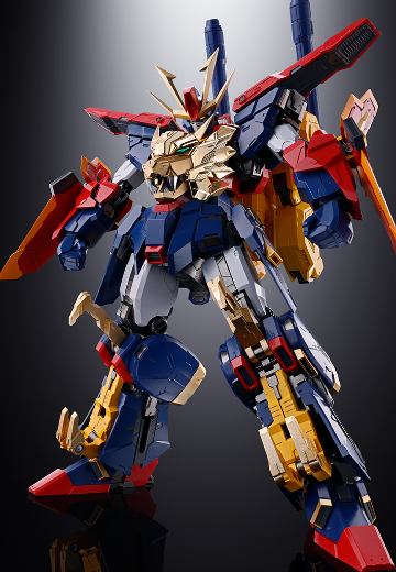 超合金魂 GX-113 最强机动 泰伦3高达 | Hpoi手办维基