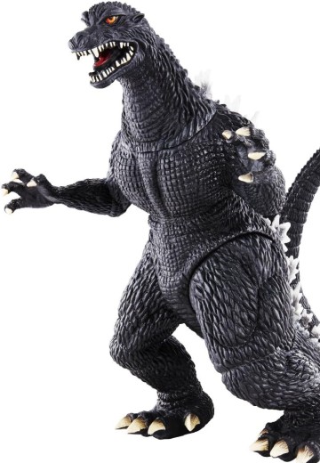 怪兽王系列 哥斯拉 终极战役 | Hpoi手办维基