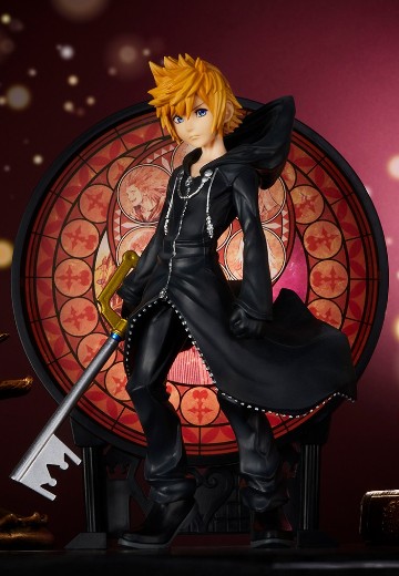 一番赏 王国之心 -心连心- 最终大奖 洛克萨斯 | Hpoi手办维基