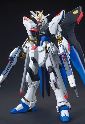 HGCE 1/144 强袭自由高达 | Hpoi手办维基