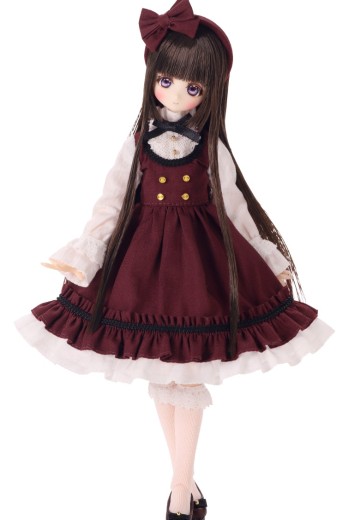 POD055-LNC Luminous*Street/诺艾拉 ～你和我～ 胭脂红