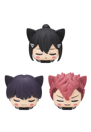 怪兽8号 午睡猫咪 精细人偶2 | Hpoi手办维基