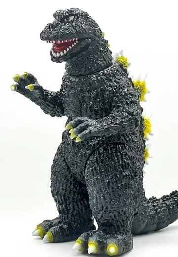 工匠王朝系列 哥斯拉 1965 001 | Hpoi手办维基