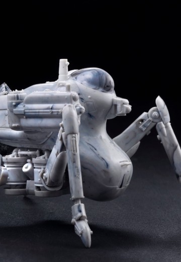 ARTPLA  Ma.K. 大理石 Q 角斗士［后期量产型］ | Hpoi手办维基