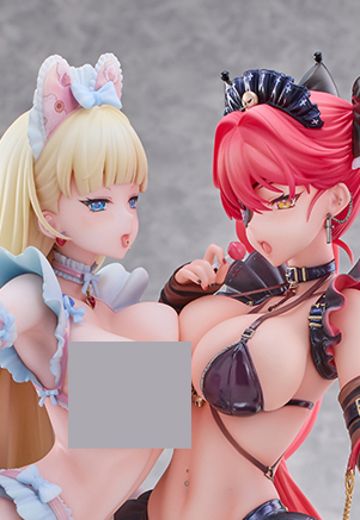 莎蒂 与 斯黛拉 双人版套装 | Hpoi手办维基