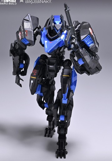 异鸟代码 影子部队 扩张框架系列 蓝姬鹟