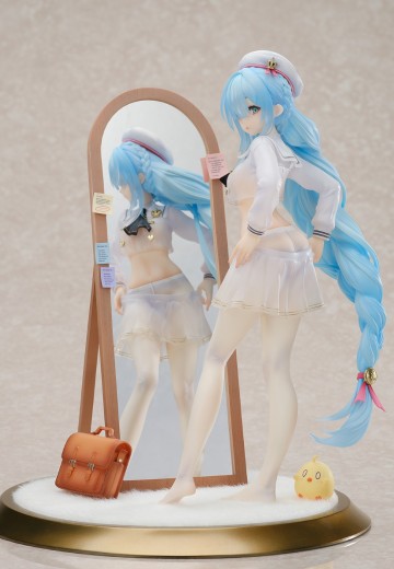 碧蓝航线 雅努斯 踌躇的换衣时间 | Hpoi手办维基