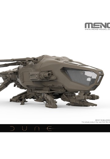 DS-009 沙丘 哈克南扑翼机