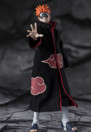 S.H.Figuarts 佩恩天道 -统领六道的轮回之眼-