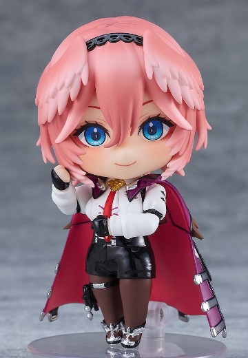 粘土人#2475 hololive 鹰岭露依 | Hpoi手办维基