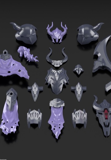 30MF 进阶装甲（罗萨战士）