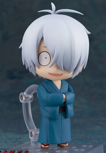 粘土人#2464 电影 鬼太郎诞生 咯咯咯之谜（暂译） 鬼太郎的父亲 | Hpoi手办维基