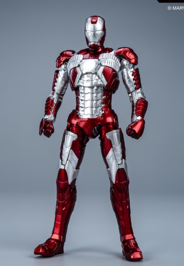 漫威无限传奇系列 钢铁侠2 钢铁侠 5号装甲 | Hpoi手办维基
