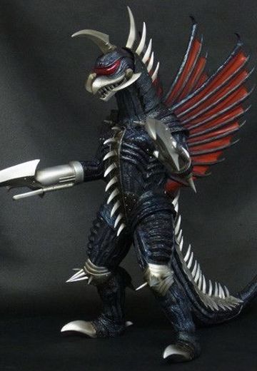 东宝30厘米系列 盖刚（2004年版） | Hpoi手办维基