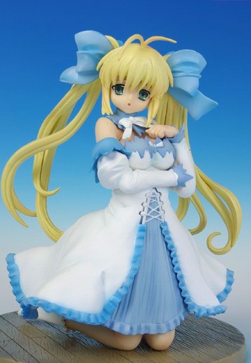 机械女仆 由衣 白裙 限定版 | Hpoi手办维基