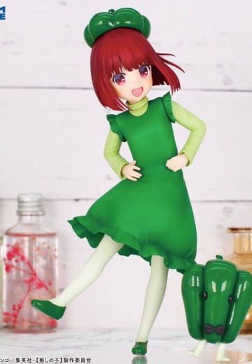 我推的孩子 有马加奈 青椒体操服